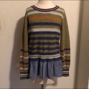 Hem & Thread Sweater